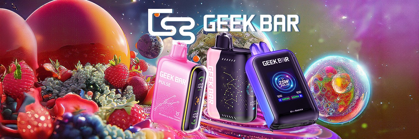 GEEK BAR