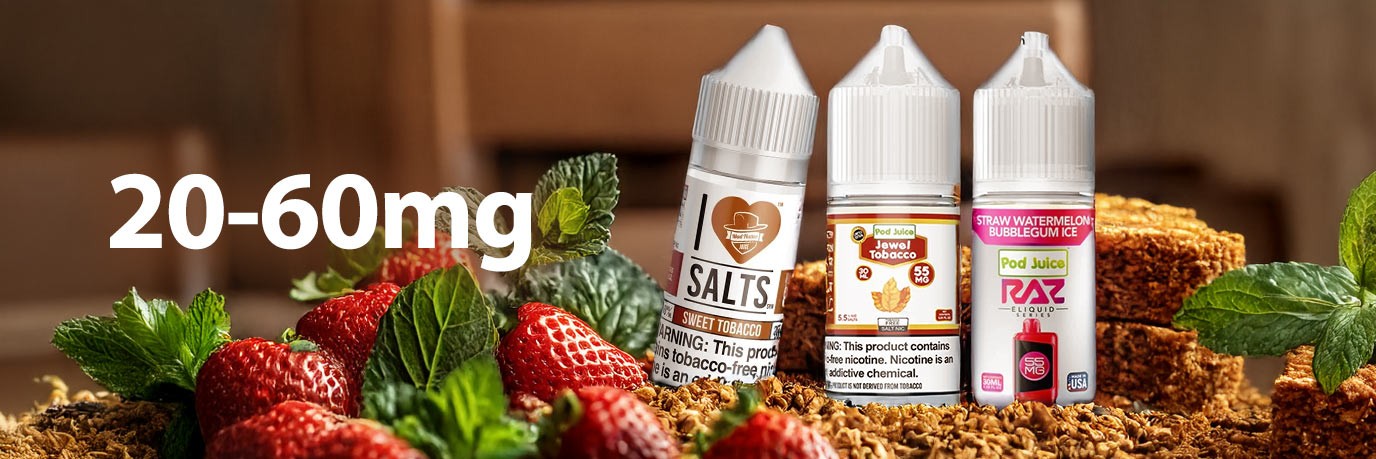 20-60mg