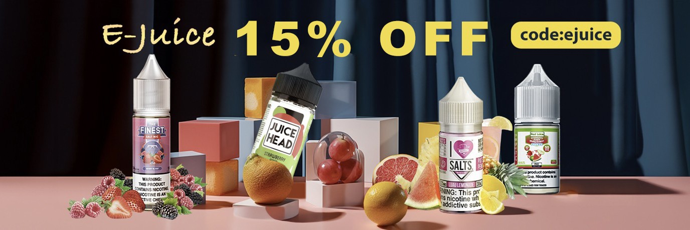 E-liquids