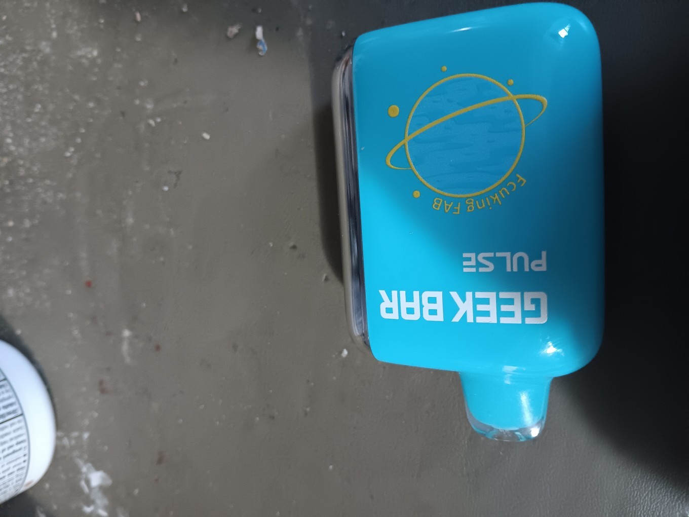 fcuking fab Geek Bar Pulse flavor online