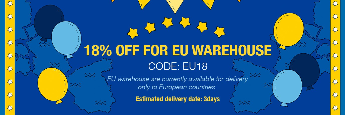 European Warehouse Vape Sale