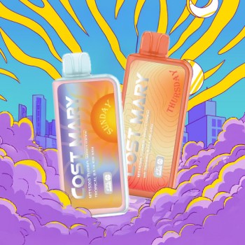 Lost Mary MT15000 Turbo Weekly Edition Disposable Vape