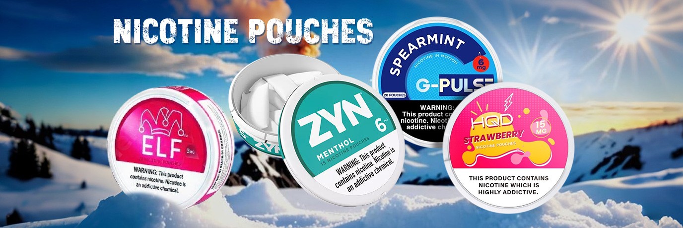 Nicotine Pouches