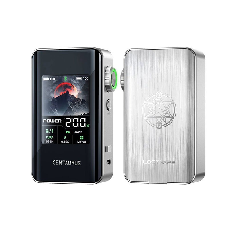 platinum crest lost vape centaurus bt200 box mod