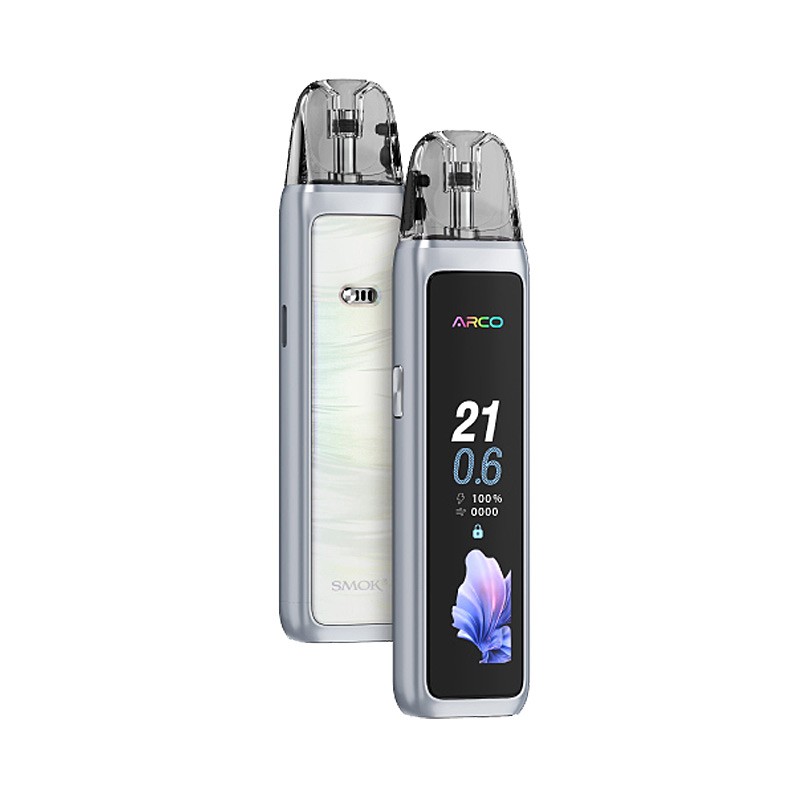 silver smok arco max