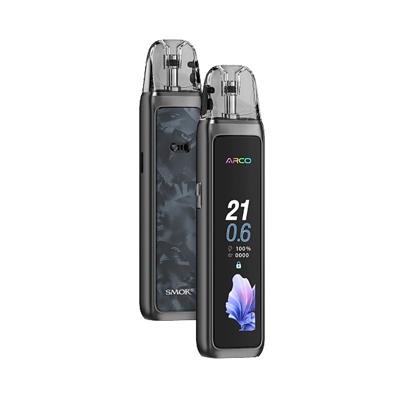 space grey smok arco max