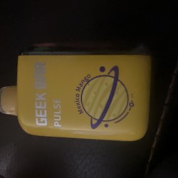 best Geek Bar Pulse 15000