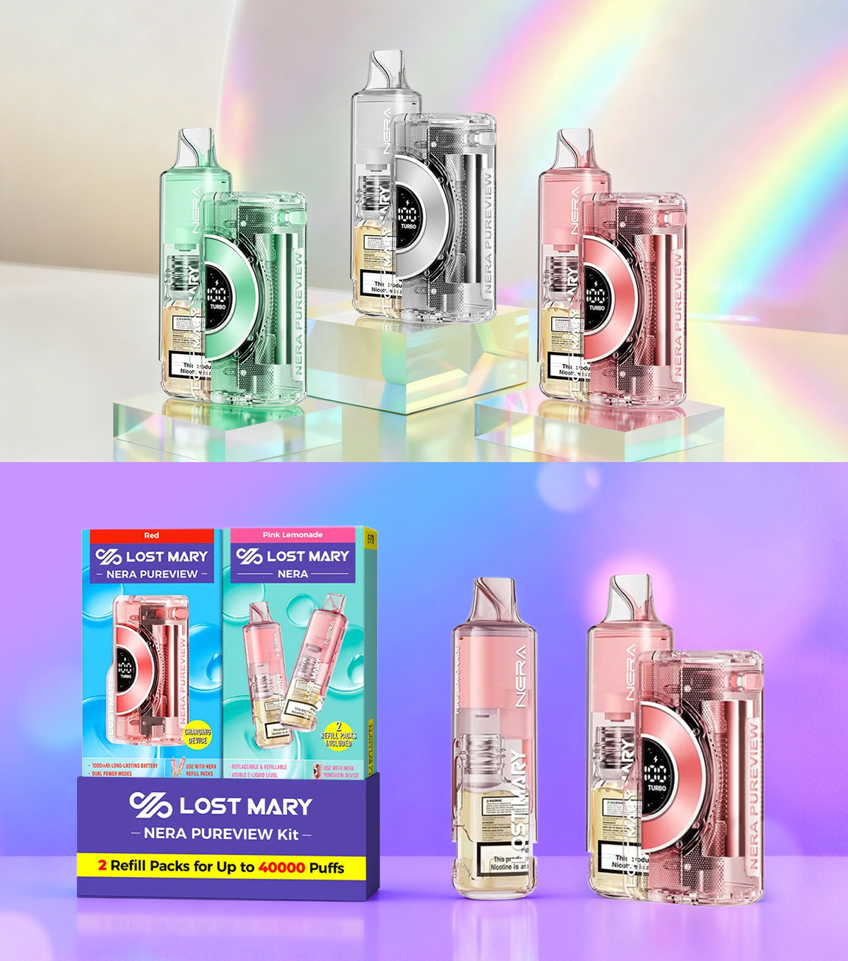 lost mary nera pureview 40k for sale lost mary nera pureview 40k for sale