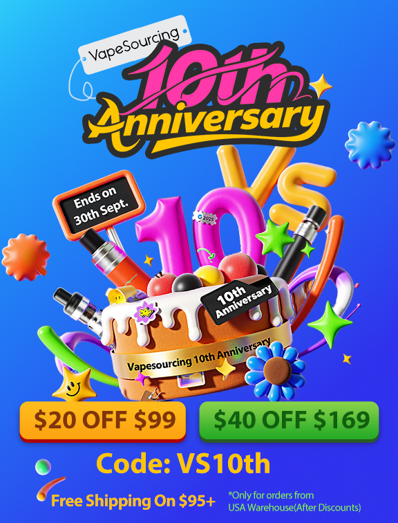 vs 10th anniversary