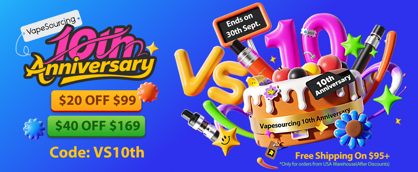 vs 10th anniversary