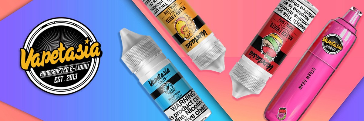 Vapetasia