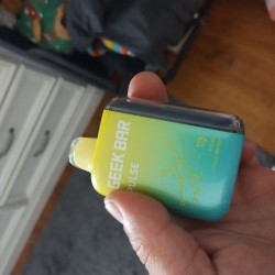 Geek Bar Pulse in stock