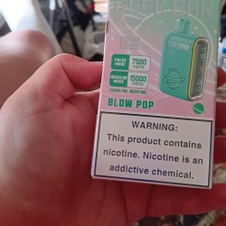 Geek Bar Pulse Vape meta moon