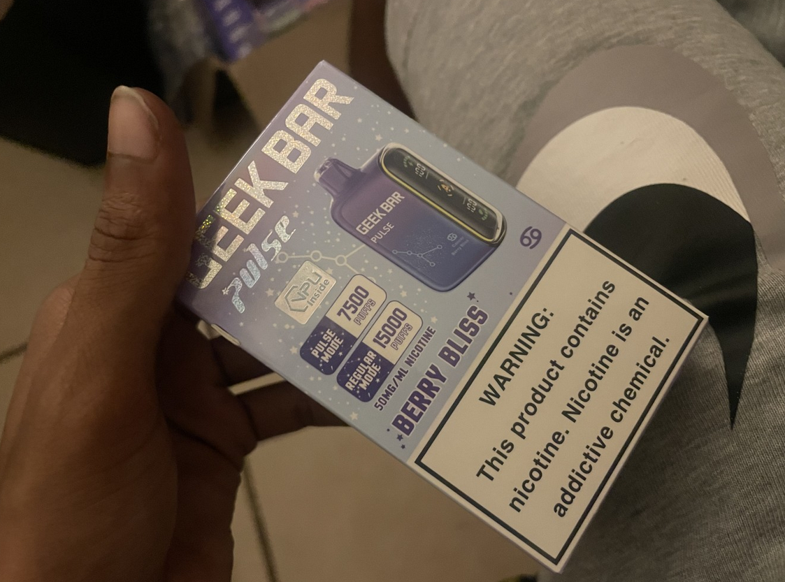 cheap Geek Bar Pulse 15000 online