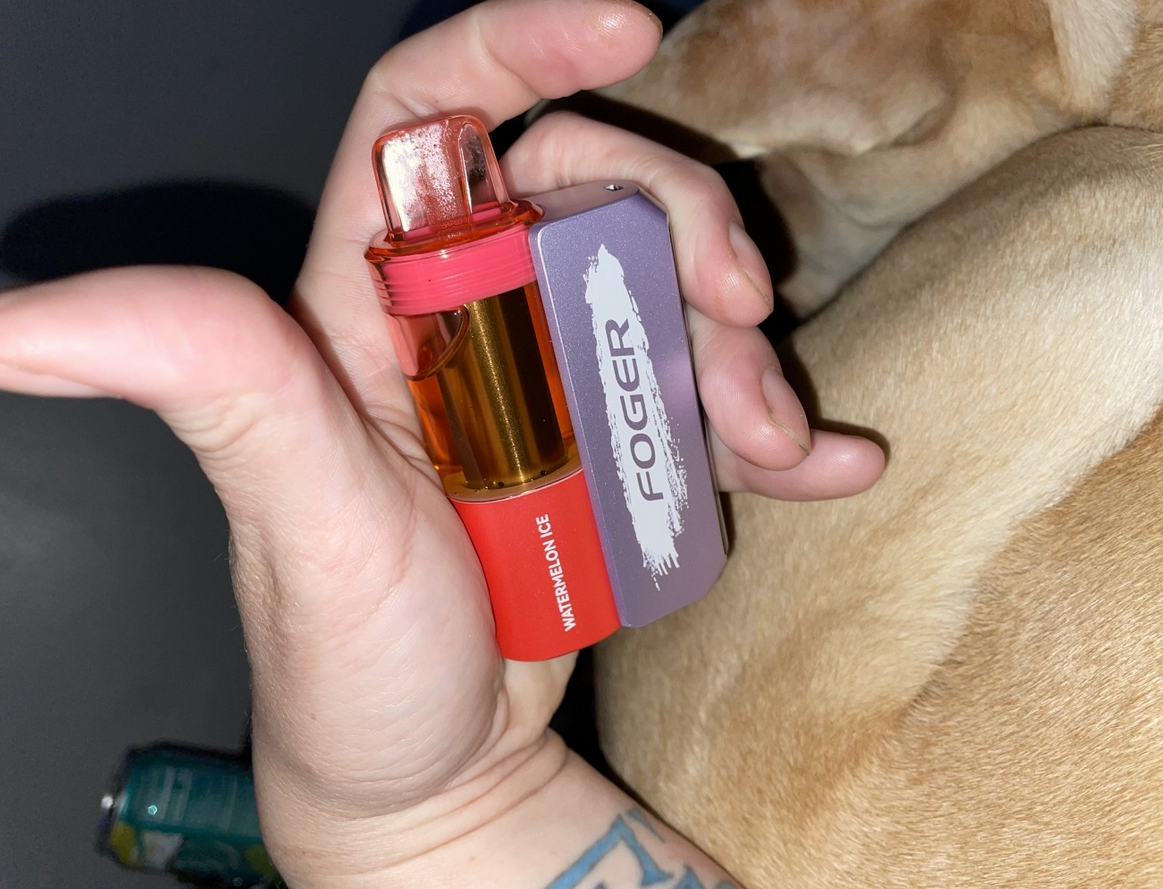 foger switch pro vape in stock