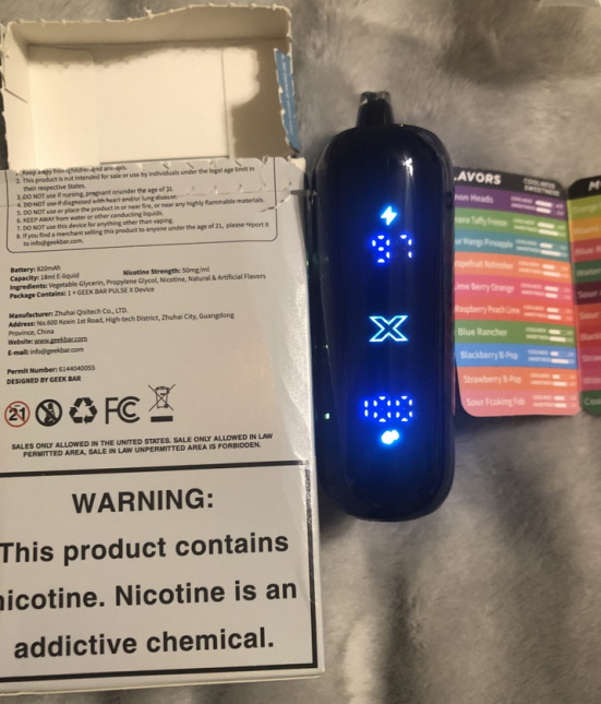 pulse x 25000 vape cheap deal